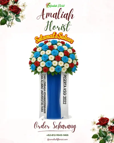 Standing Flower di Samong